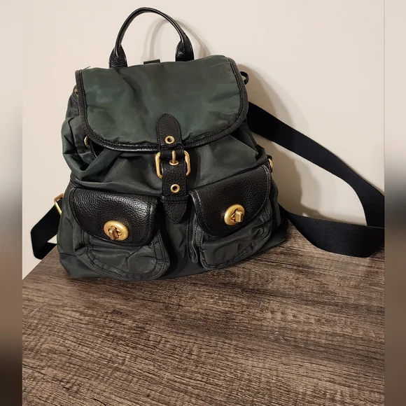 COACH Black Nylon Cargo Backpack - NWT Coach | Bags | Nwt Coach Black Cargo Backpack | Poshmark main image 3